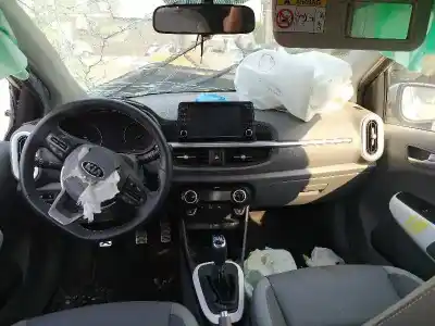 Утилизация автомобиля kia picanto (ja) x line года 2019 питание g3lc