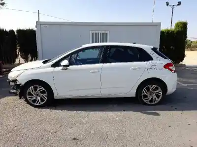 Scrapping Vehicle CITROEN C4 LIM. Seduction of the year 2012 powered 9H05