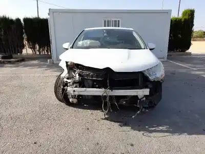 Veicolo di demolizione citroen c4 lim. seduction dell'anno 2012 alimentato 9h05