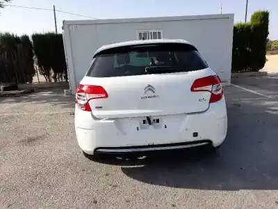 Veicolo di demolizione citroen c4 lim. seduction dell'anno 2012 alimentato 9h05