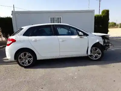 Veicolo di demolizione citroen c4 lim. seduction dell'anno 2012 alimentato 9h05