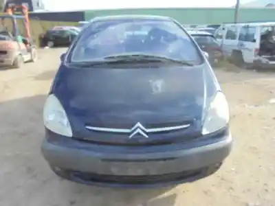 Veículo de Sucata citroen xsara picasso 1.6 16v exclusive do ano 2000 alimentado nfv (tu5jp)