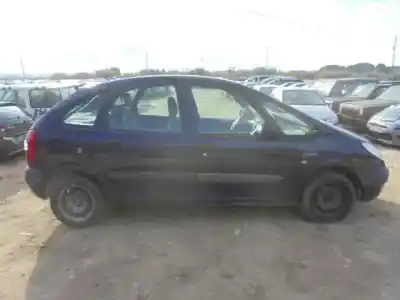 Veículo de Sucata citroen xsara picasso 1.6 16v exclusive do ano 2000 alimentado nfv (tu5jp)