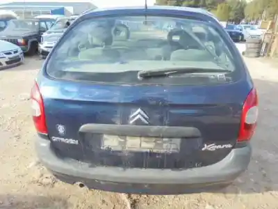 Veículo de Sucata citroen xsara picasso 1.6 16v exclusive do ano 2000 alimentado nfv (tu5jp)