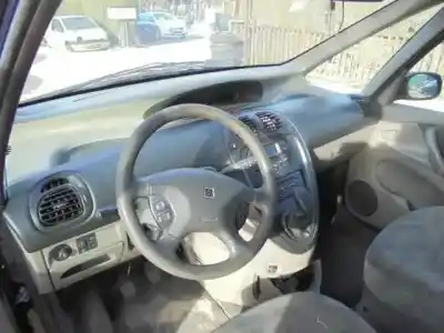 Veículo de Sucata citroen xsara picasso 1.6 16v exclusive do ano 2000 alimentado nfv (tu5jp)