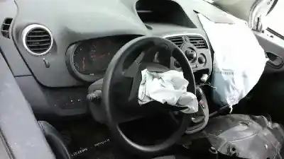 Scrapping Vehicle renault kangoo furgón professional of the year 2019 powered k9k e6