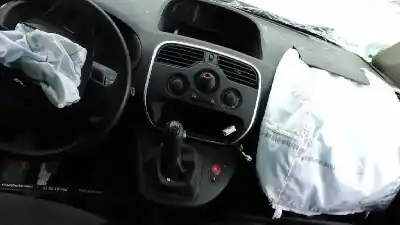 Scrapping Vehicle renault kangoo furgón professional of the year 2019 powered k9k e6