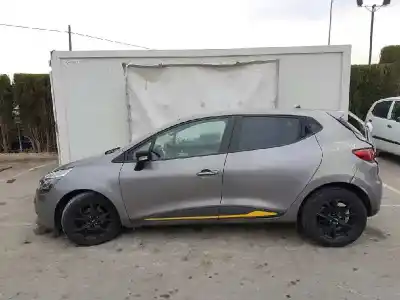 Scrapping Vehicle renault clio iv expression of the year 2014 powered d4fd740