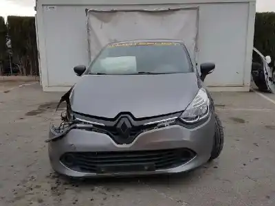Scrapping Vehicle renault clio iv expression of the year 2014 powered d4fd740