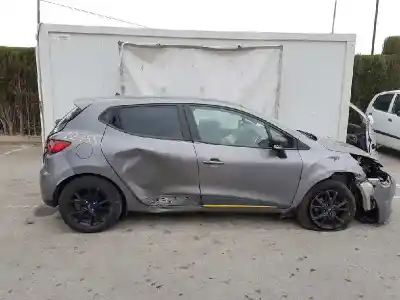 Scrapping Vehicle renault clio iv expression of the year 2014 powered d4fd740