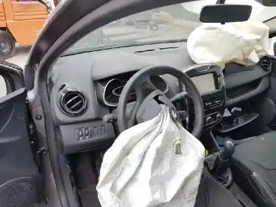 Scrapping Vehicle renault clio iv expression of the year 2014 powered d4fd740