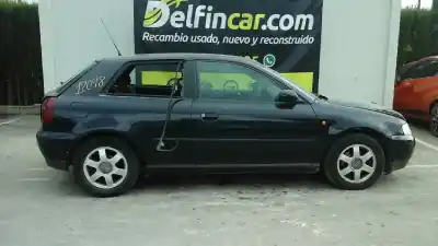 Утилизация автомобиля audi a3 (8l) 1.9 tdi года 1999 питание ahf