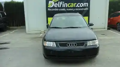 Утилизация автомобиля audi a3 (8l) 1.9 tdi года 1999 питание ahf