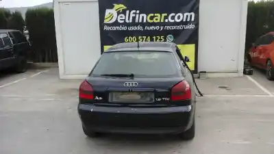 Утилизация автомобиля audi a3 (8l) 1.9 tdi года 1999 питание ahf