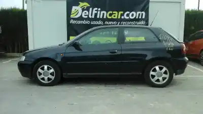 Утилизация автомобиля audi a3 (8l) 1.9 tdi года 1999 питание ahf
