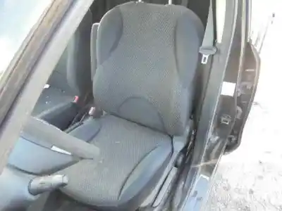 Scrapping Vehicle nissan note (e11e) acenta of the year 2006 powered k9k