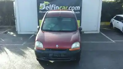 Здавання транспортного засобу renault kangoo (f/kc0) alize року 1999 потужний f8q