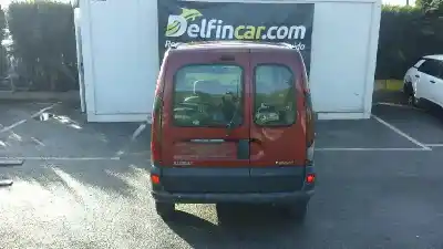 Здавання транспортного засобу renault kangoo (f/kc0) alize року 1999 потужний f8q