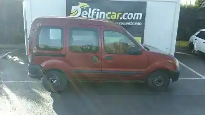 Здавання транспортного засобу renault kangoo (f/kc0) alize року 1999 потужний f8q
