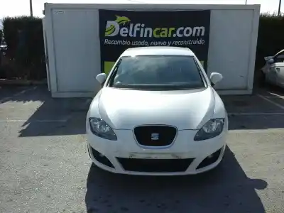Veículo de Sucata seat leon (1p1) reference do ano 2010 alimentado cax