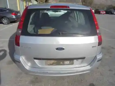 Veículo de Sucata ford fusion (cbk) ambiente do ano 2002 alimentado f6ja