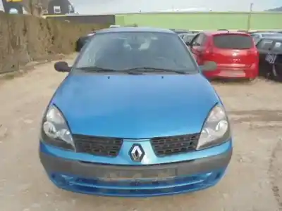 Здавання транспортного засобу renault clio ii fase ii (b/cb0) authentique року 2002 потужний k9kb7