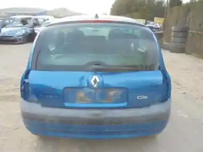 Здавання транспортного засобу renault clio ii fase ii (b/cb0) authentique року 2002 потужний k9kb7