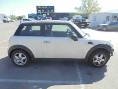Утилизация автомобиля mini mini (r56) cooper года 2007 питание n12b16a