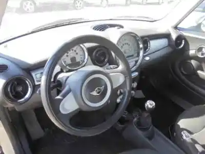 Утилизация автомобиля mini mini (r56) cooper года 2007 питание n12b16a
