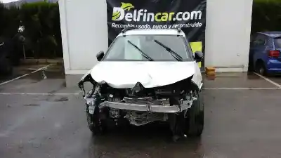 Veículo de Sucata citroen c4 cactus feel do ano 2018 alimentado yh01