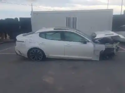 Scrapping Vehicle kia stinger (ck) gt-line 2wd of the year 2020 powered g4kl