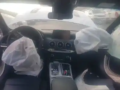 Scrapping Vehicle kia stinger (ck) gt-line 2wd of the year 2020 powered g4kl