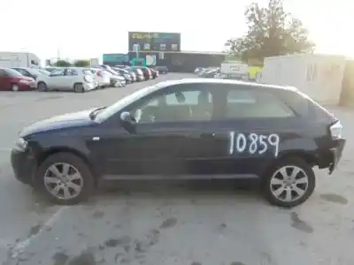 Утилизация автомобиля AUDI                                               A3 (8P)                                                                                                                                                                                                                                                    2.0 TDI года 2005 питание BKD