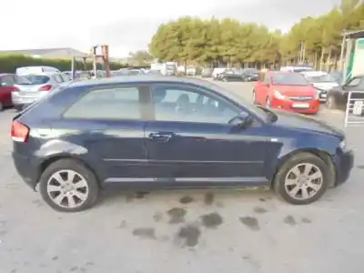 Утилизация автомобиля audi                                               a3 (8p)                                                                                                                                                                                                                                                    2.0 tdi года 2005 питание bkd