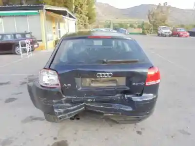 Утилизация автомобиля audi                                               a3 (8p)                                                                                                                                                                                                                                                    2.0 tdi года 2005 питание bkd