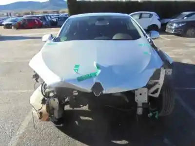 Veicolo di demolizione renault megane iii coupe dynamique dell'anno 2011 alimentato h4ja700