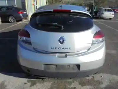 Veicolo di demolizione renault megane iii coupe dynamique dell'anno 2011 alimentato h4ja700