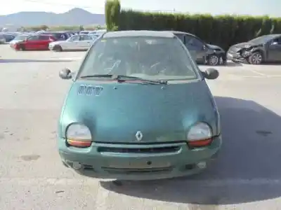 Scrapping Vehicle renault twingo (co6) 1.2 of the year 1996 powered c3g