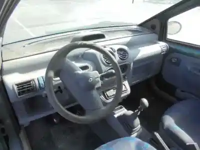 Scrapping Vehicle renault twingo (co6) 1.2 of the year 1996 powered c3g