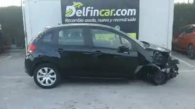 Sloopvoertuig citroen c3 tonic van het jaar 2015 aangedreven hm01