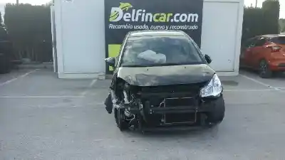 Sloopvoertuig citroen c3 tonic van het jaar 2015 aangedreven hm01