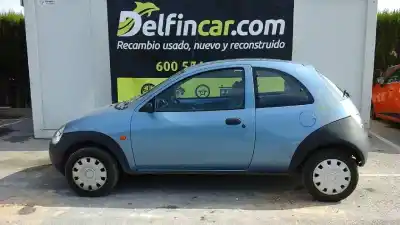Scrapping Vehicle FORD                                               KA (CCQ)                                                                                                                                                                                                                                                   Básico of the year 2002 powered J4P