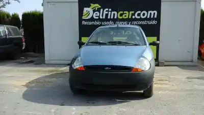Здавання транспортного засобу ford ka (ccq) básico року 2002 потужний j4p