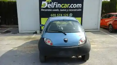 Здавання транспортного засобу ford ka (ccq) básico року 2002 потужний j4p