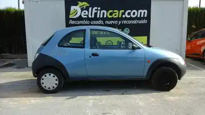Здавання транспортного засобу ford ka (ccq) básico року 2002 потужний j4p