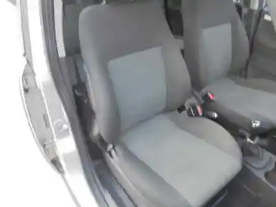 Scrapping Vehicle opel meriva cosmo of the year 2004 powered z16xe