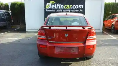 Veículo de Sucata dodge avenger sxt do ano 2008 alimentado byl