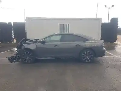 Утилизация автомобиля PEUGEOT 508 GT Line года 2019 питание YH01