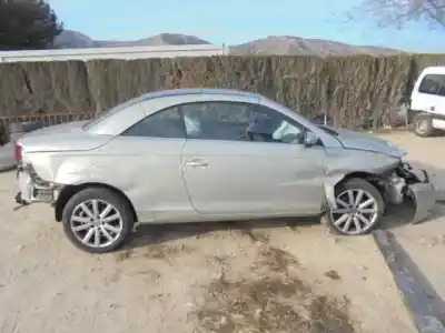 Утилизация автомобиля volkswagen eos (1f7) 2.0 tdi года 2009 питание cba