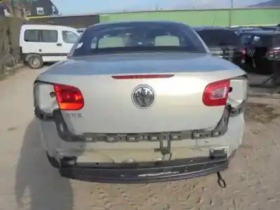 Утилизация автомобиля volkswagen eos (1f7) 2.0 tdi года 2009 питание cba